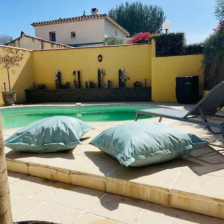Villa Sublime Maison Proche Avec Piscine Sanary-sur-Mer